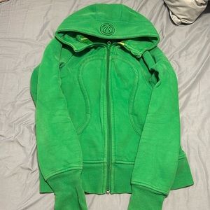 Lululemon scuba hoodie